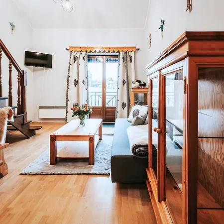 Visitzakopane Apartament Limba Exterior photo