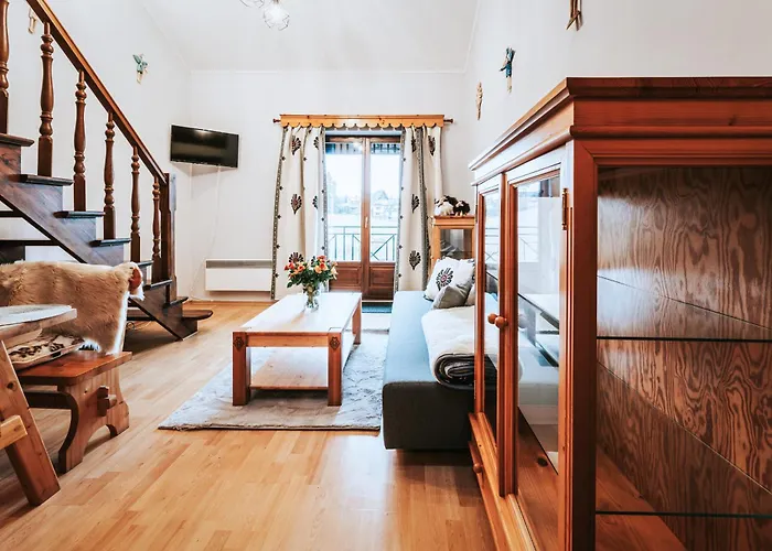 Visitzakopane Apartament Limba