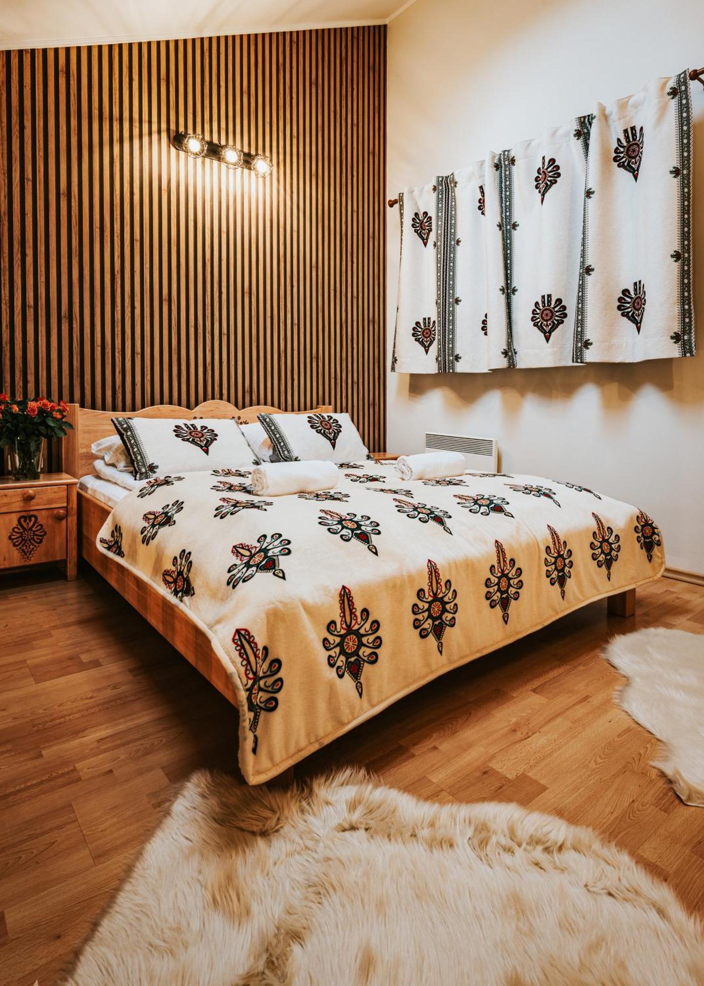 Apartment Visitzakopane Limba *