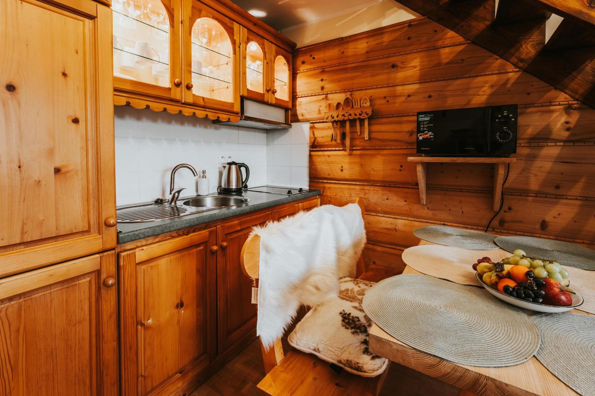 Visitzakopane Limba Apartamento *