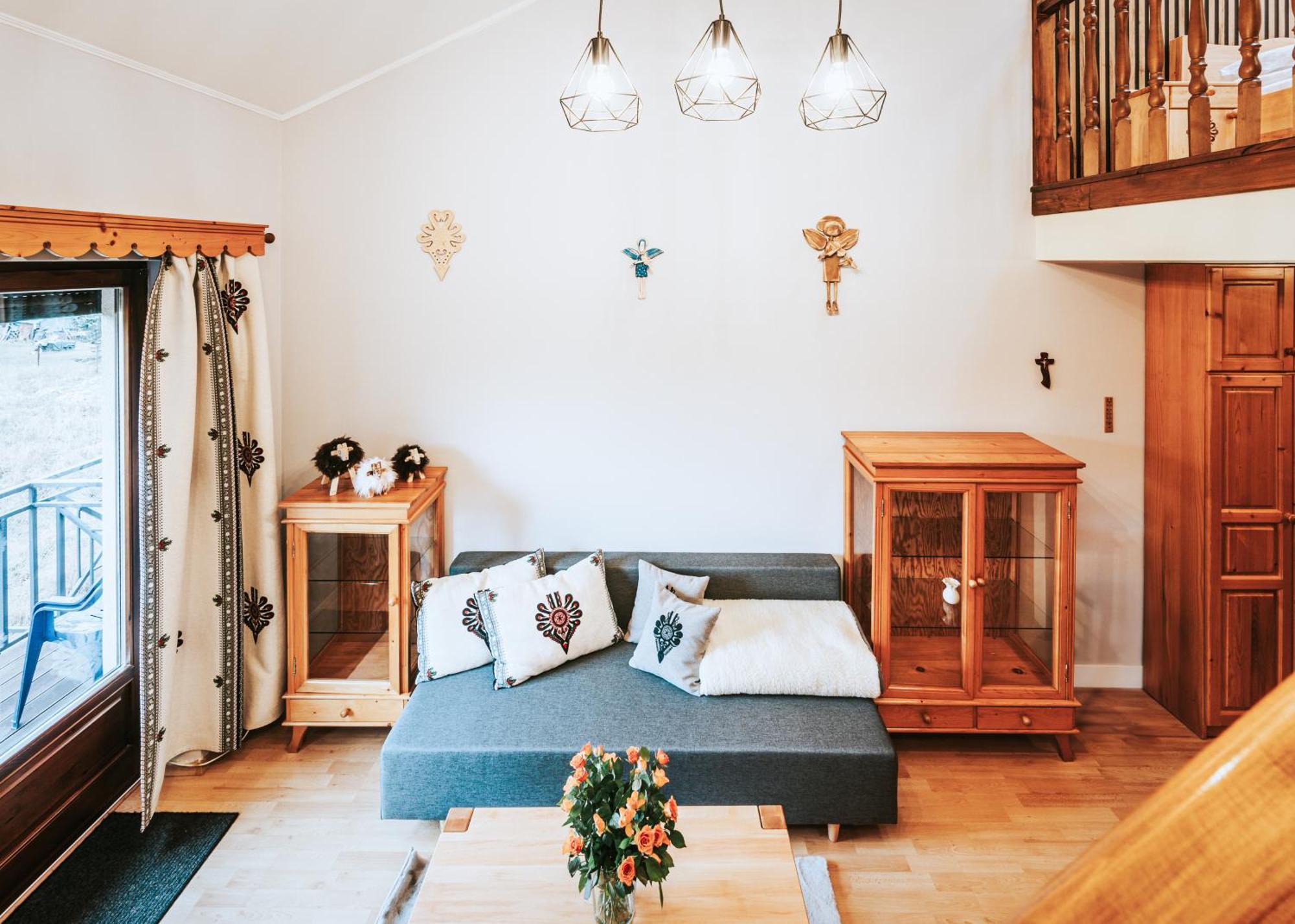 Apartment Visitzakopane Limba *