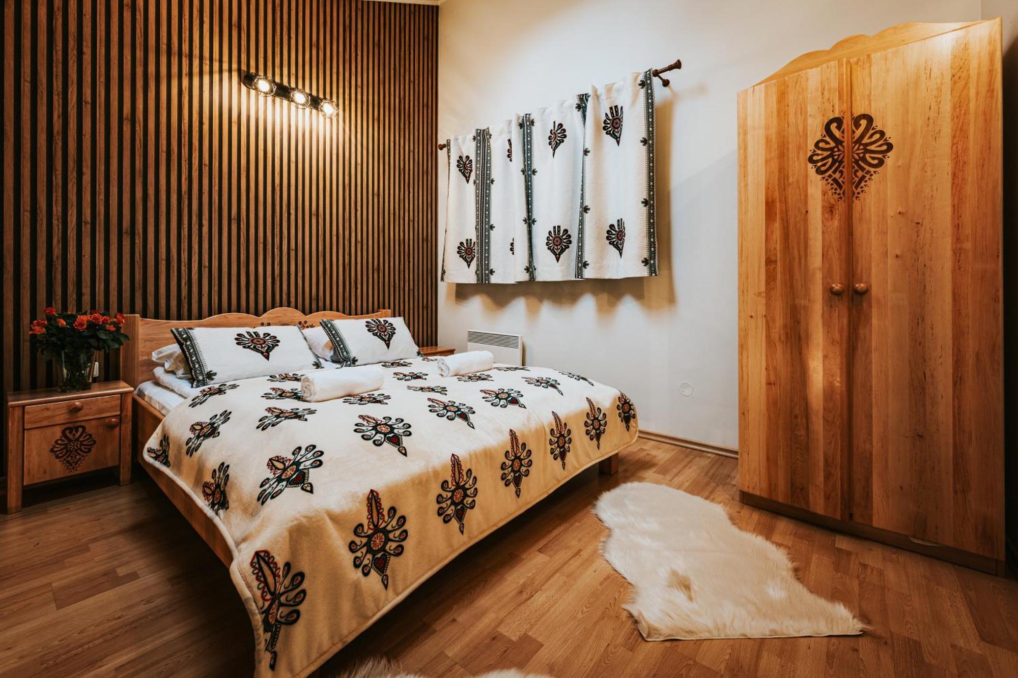Visitzakopane Limba Apartment *